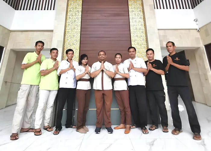 Kumpul Kumpul Villa Seminyak - CHSE Certified