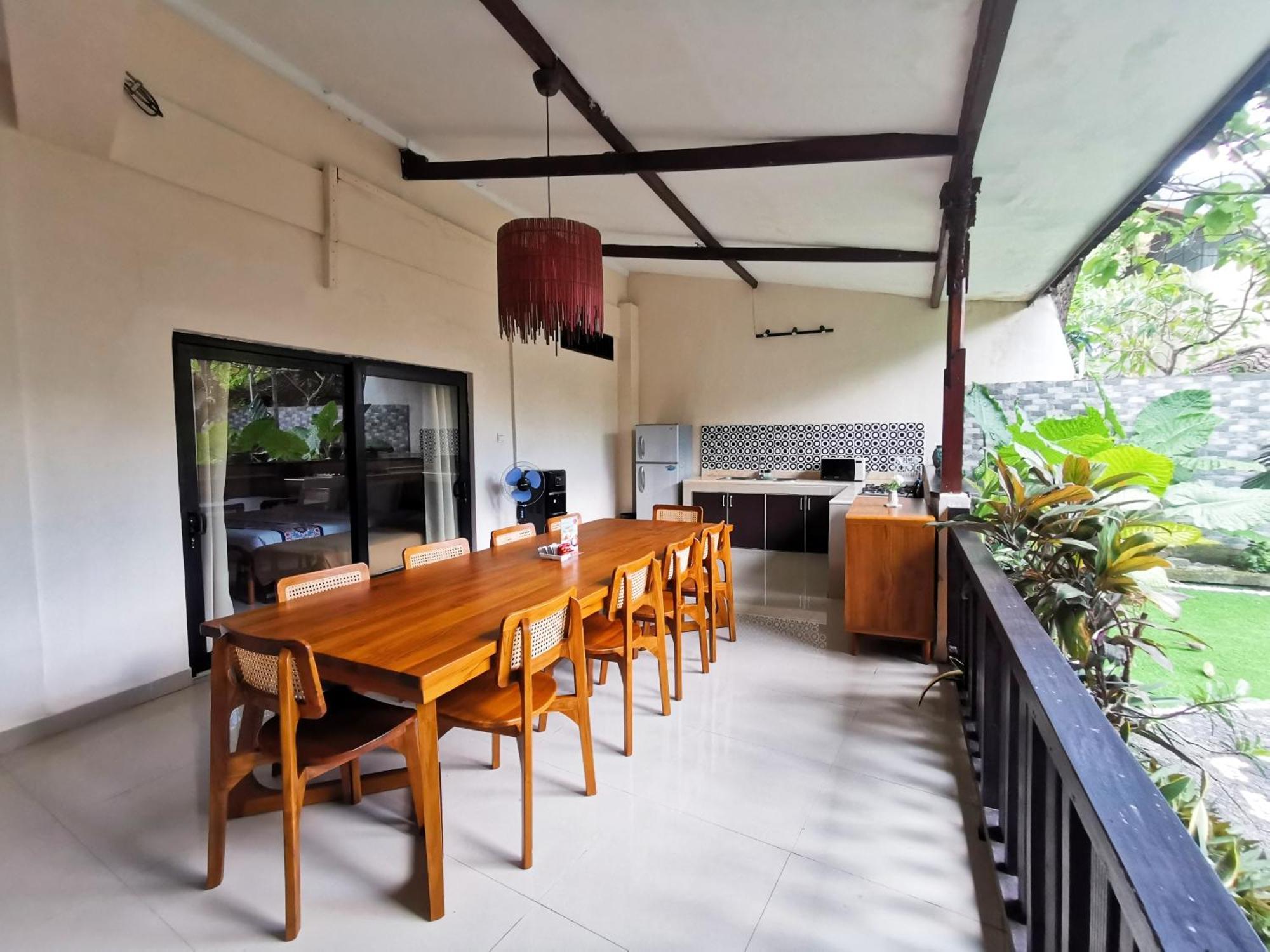 Kumpul Kumpul - Chse Certified Villa
