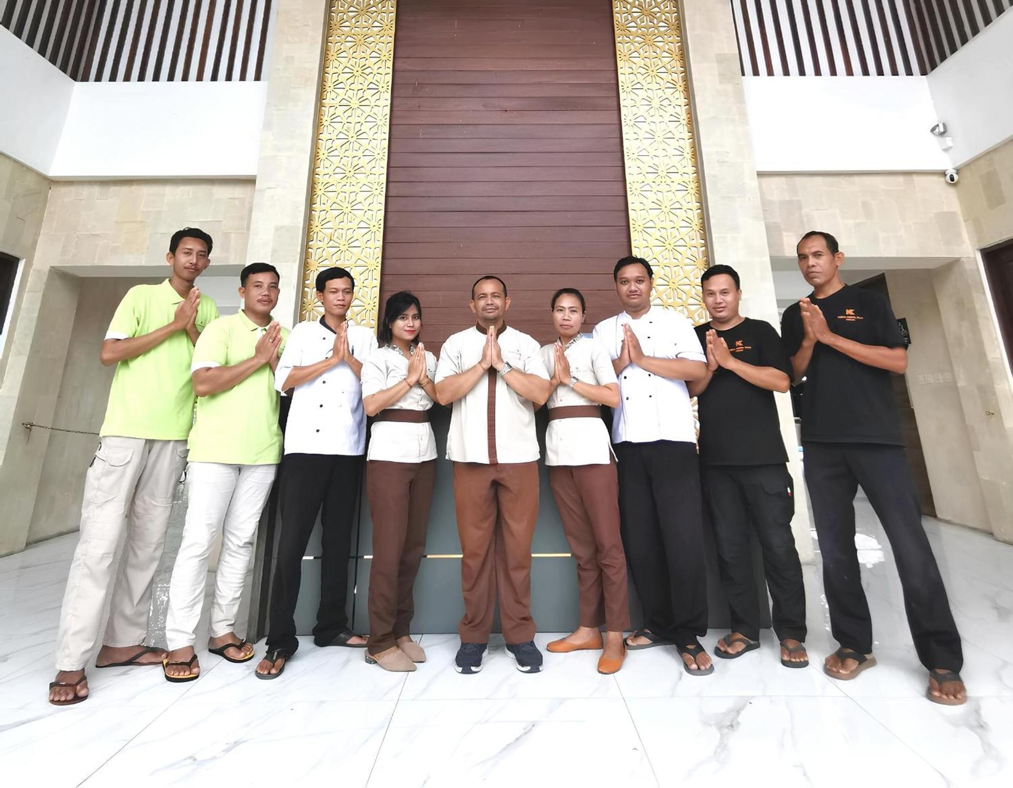 Kumpul Kumpul - Chse Certified Villa